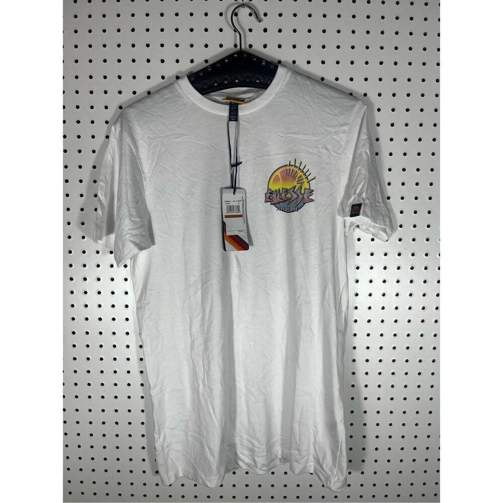 Ellesse graphic shirt size S